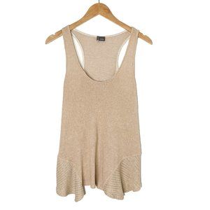 Urban Outfitters Sparkle & Fade Knit Racerback